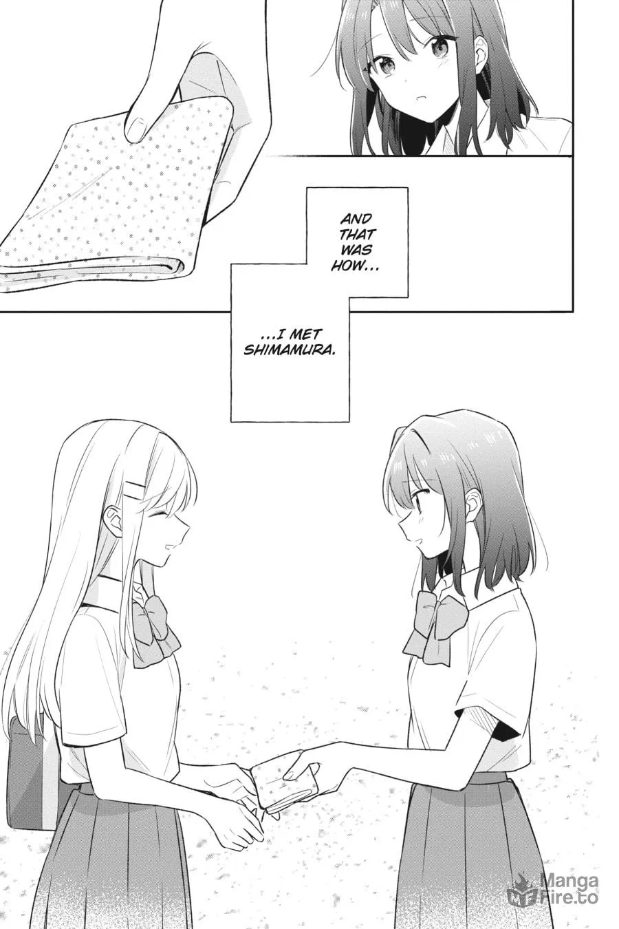 Read Adachi and Shimamura chapter 6 image 14 on Lezhin