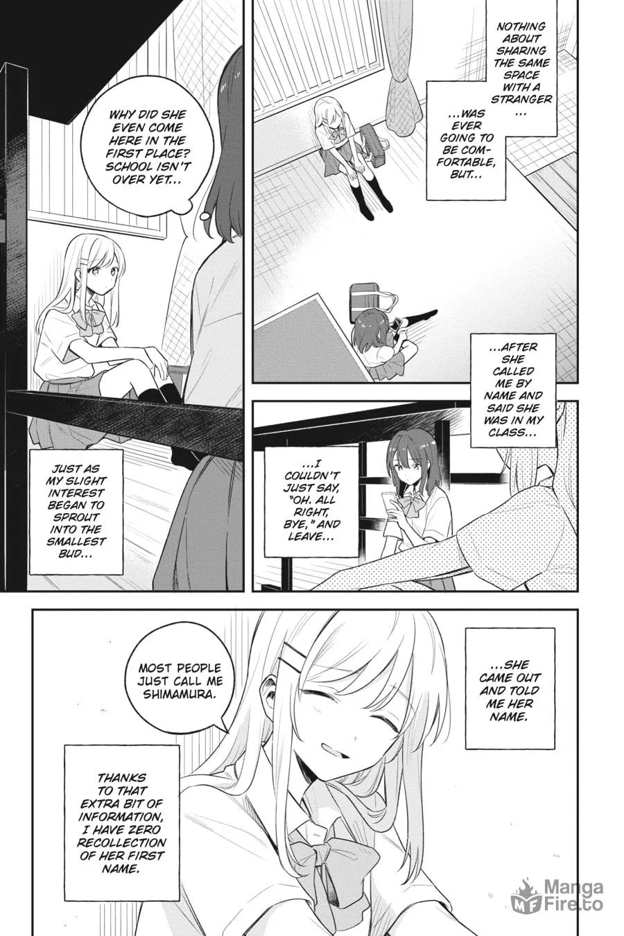 Read Adachi and Shimamura chapter 6 image 2 on Lezhin