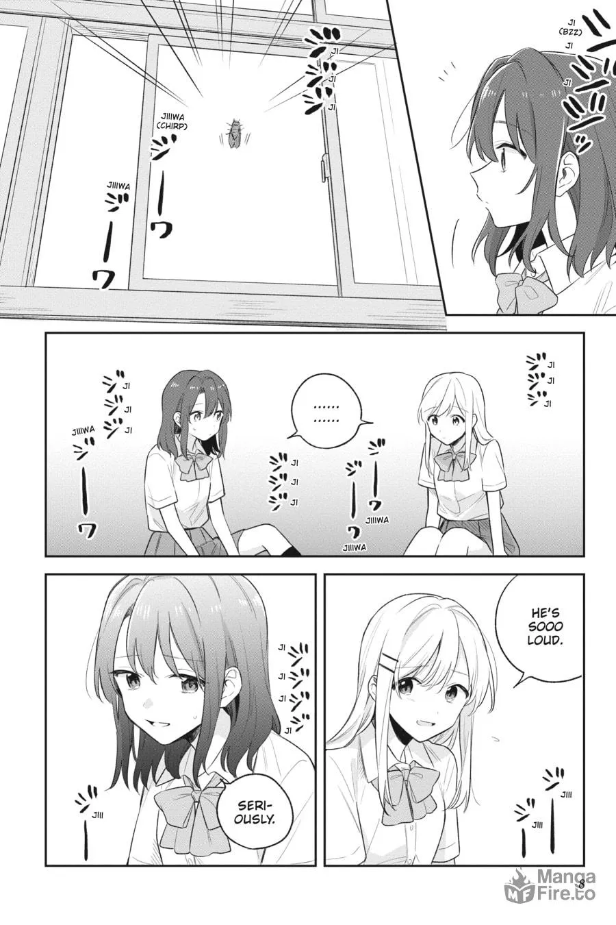 Read Adachi and Shimamura chapter 6 image 5 on Lezhin