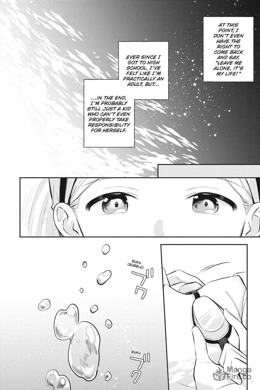 Read Adachi and Shimamura chapter 7 image 11 on Lezhin