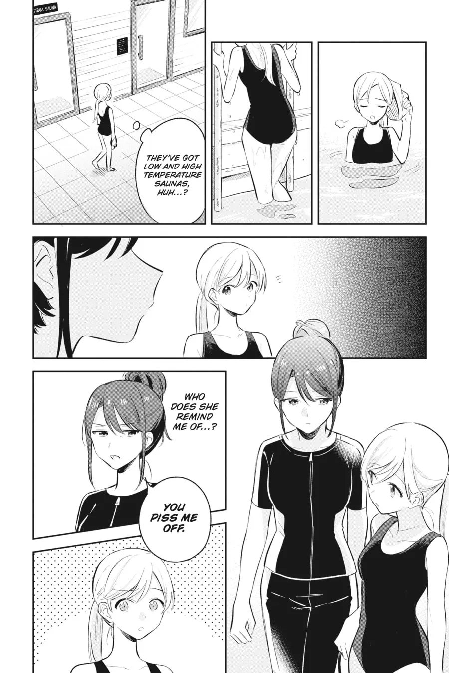 Read Adachi and Shimamura chapter 7 image 15 on Lezhin