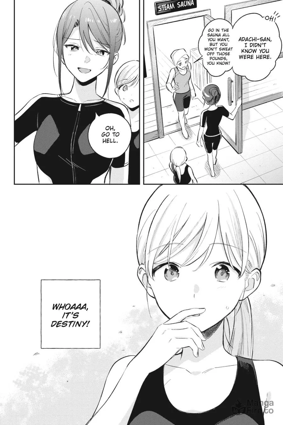 Read Adachi and Shimamura chapter 7 image 17 on Lezhin
