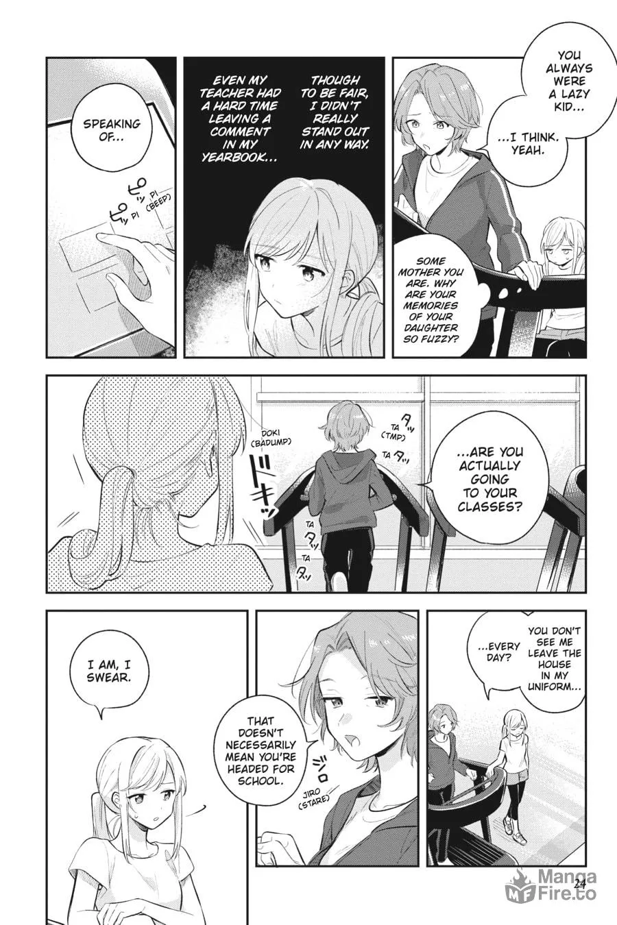 Read Adachi and Shimamura chapter 7 image 5 on Lezhin