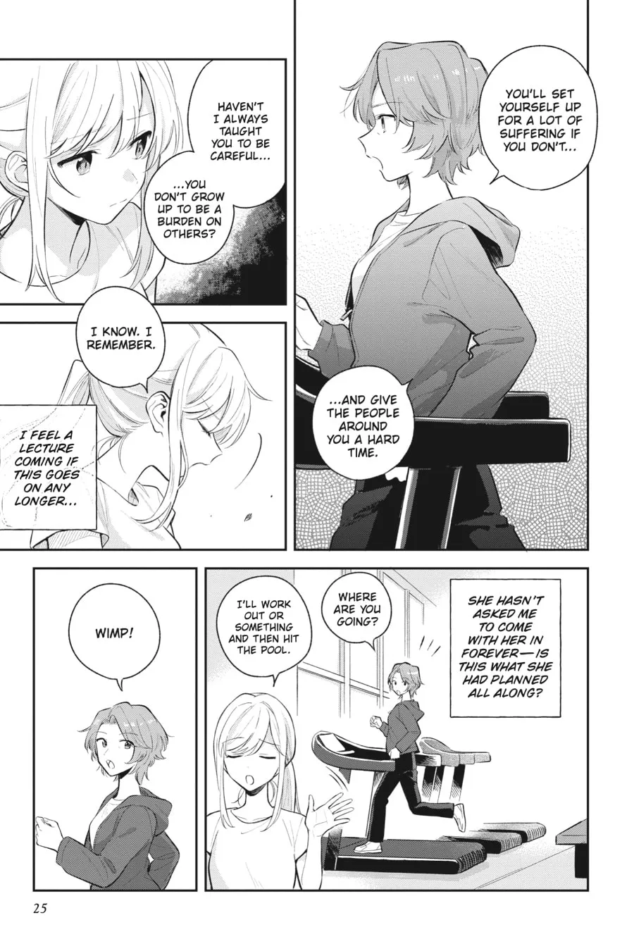 Read Adachi and Shimamura chapter 7 image 6 on Lezhin