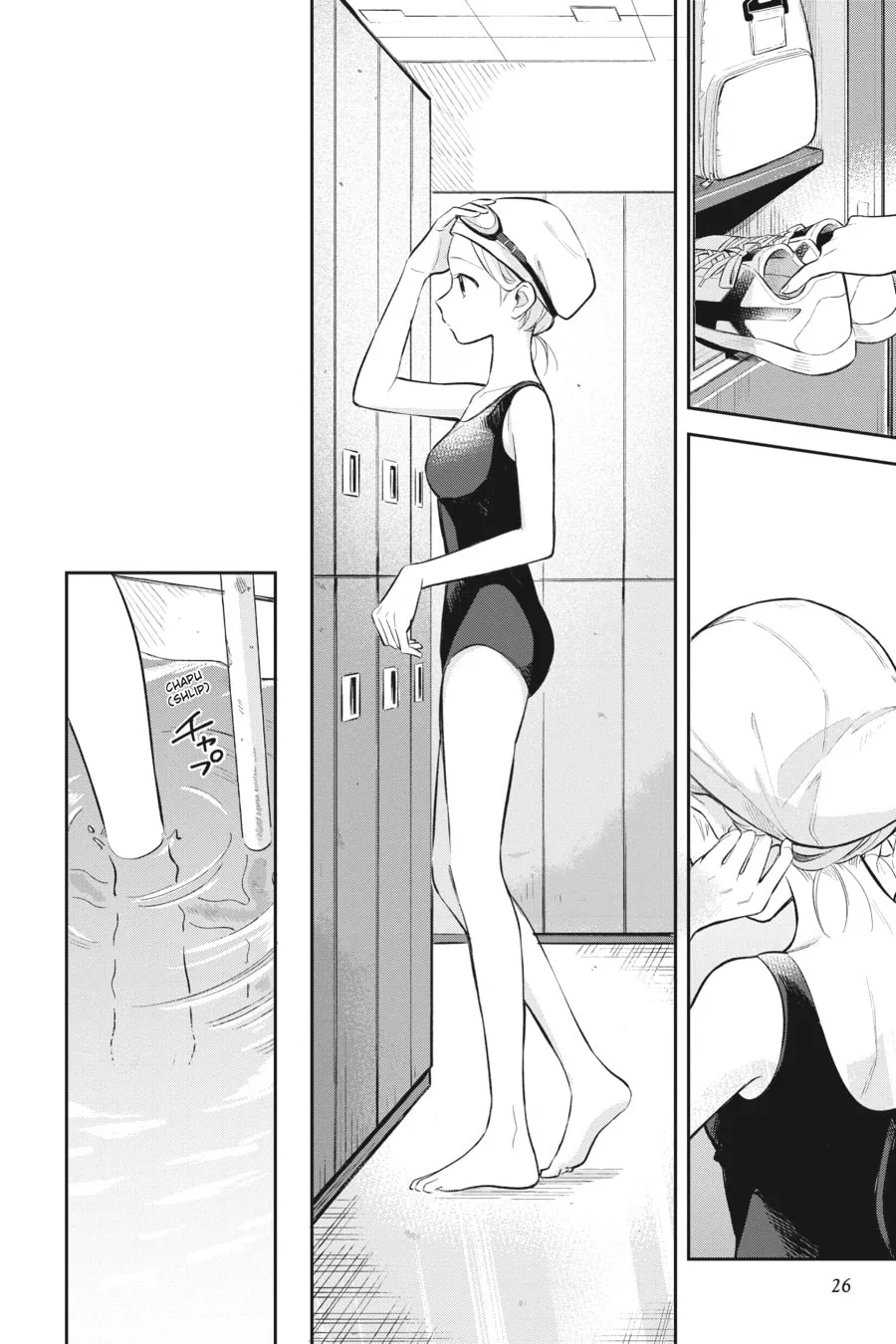 Read Adachi and Shimamura chapter 7 image 7 on Lezhin