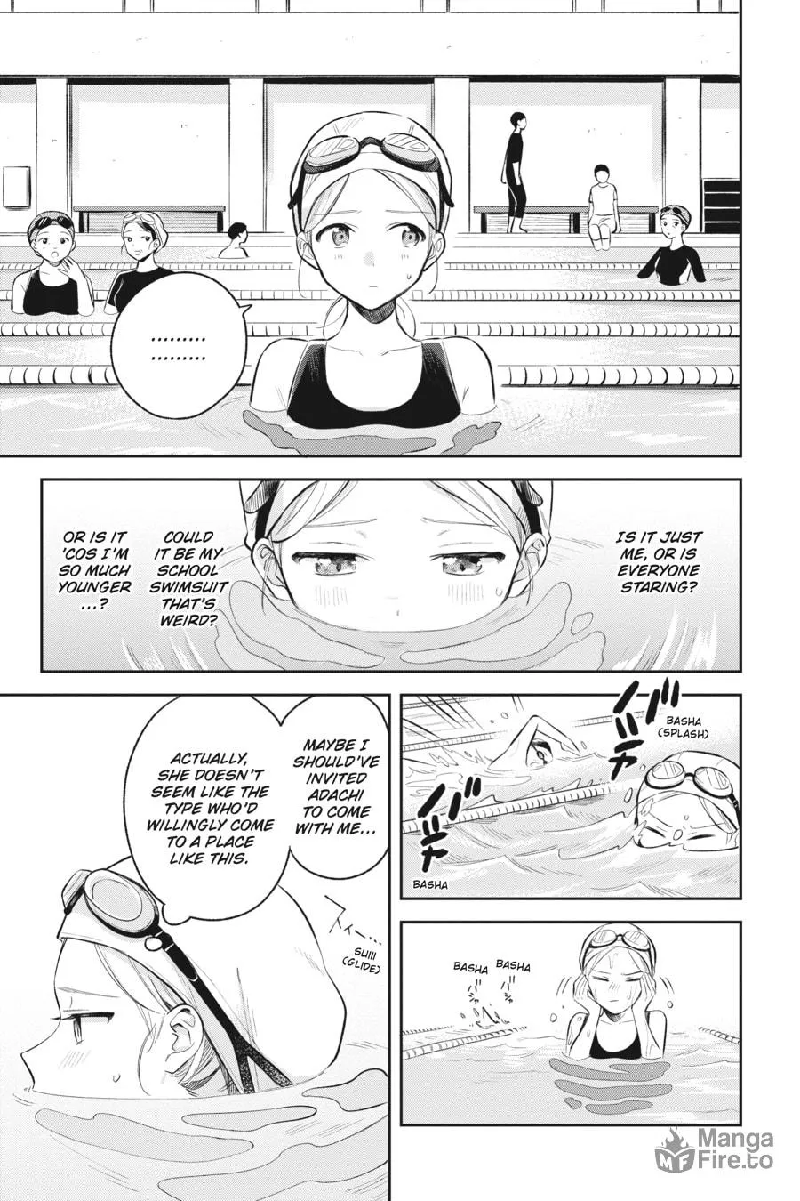 Read Adachi and Shimamura chapter 7 image 8 on Lezhin