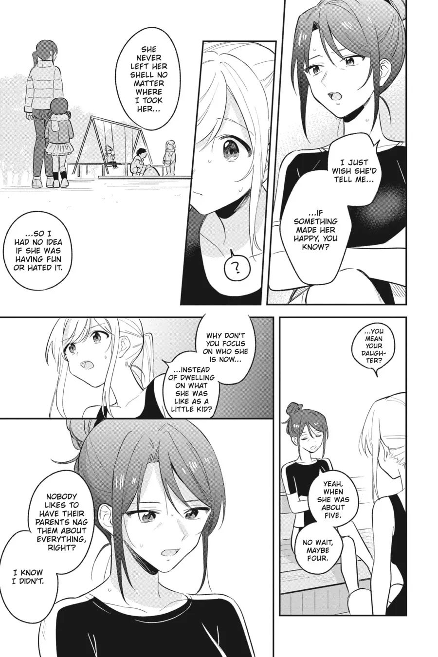 Read Adachi and Shimamura chapter 8 image 10 on Lezhin