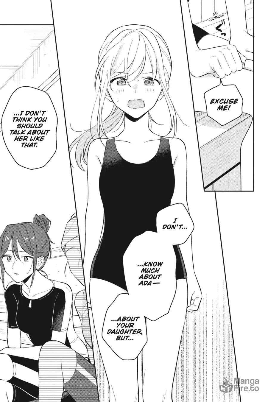 Read Adachi and Shimamura chapter 8 image 4 on Lezhin