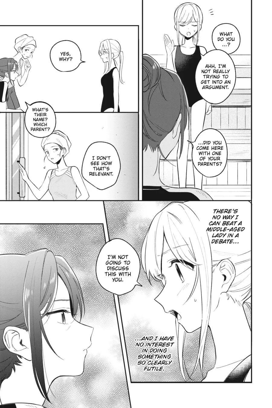 Read Adachi and Shimamura chapter 8 image 6 on Lezhin