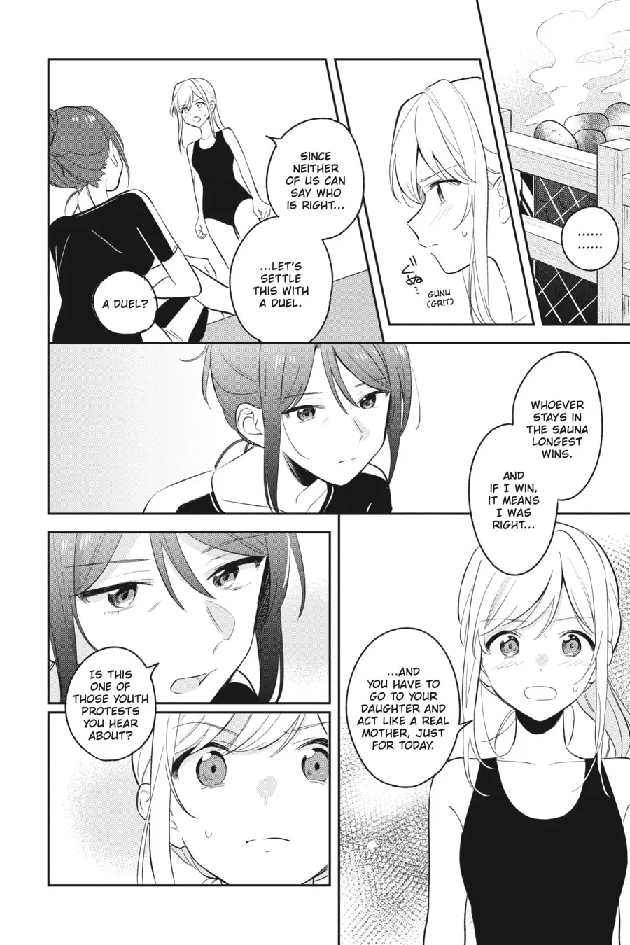 Read Adachi and Shimamura chapter 8 image 7 on Lezhin