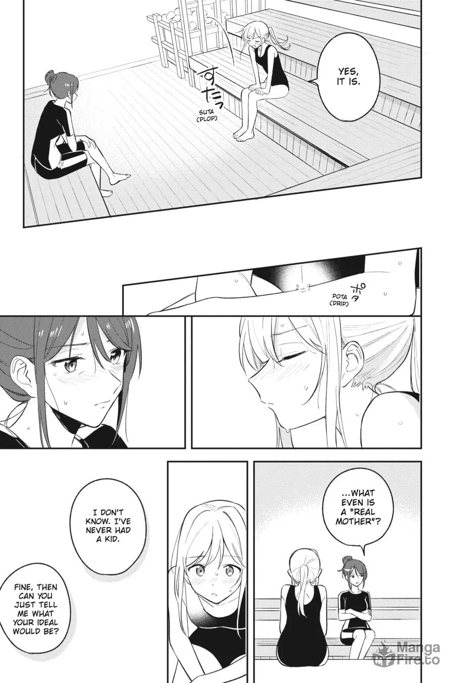 Read Adachi and Shimamura chapter 8 image 8 on Lezhin
