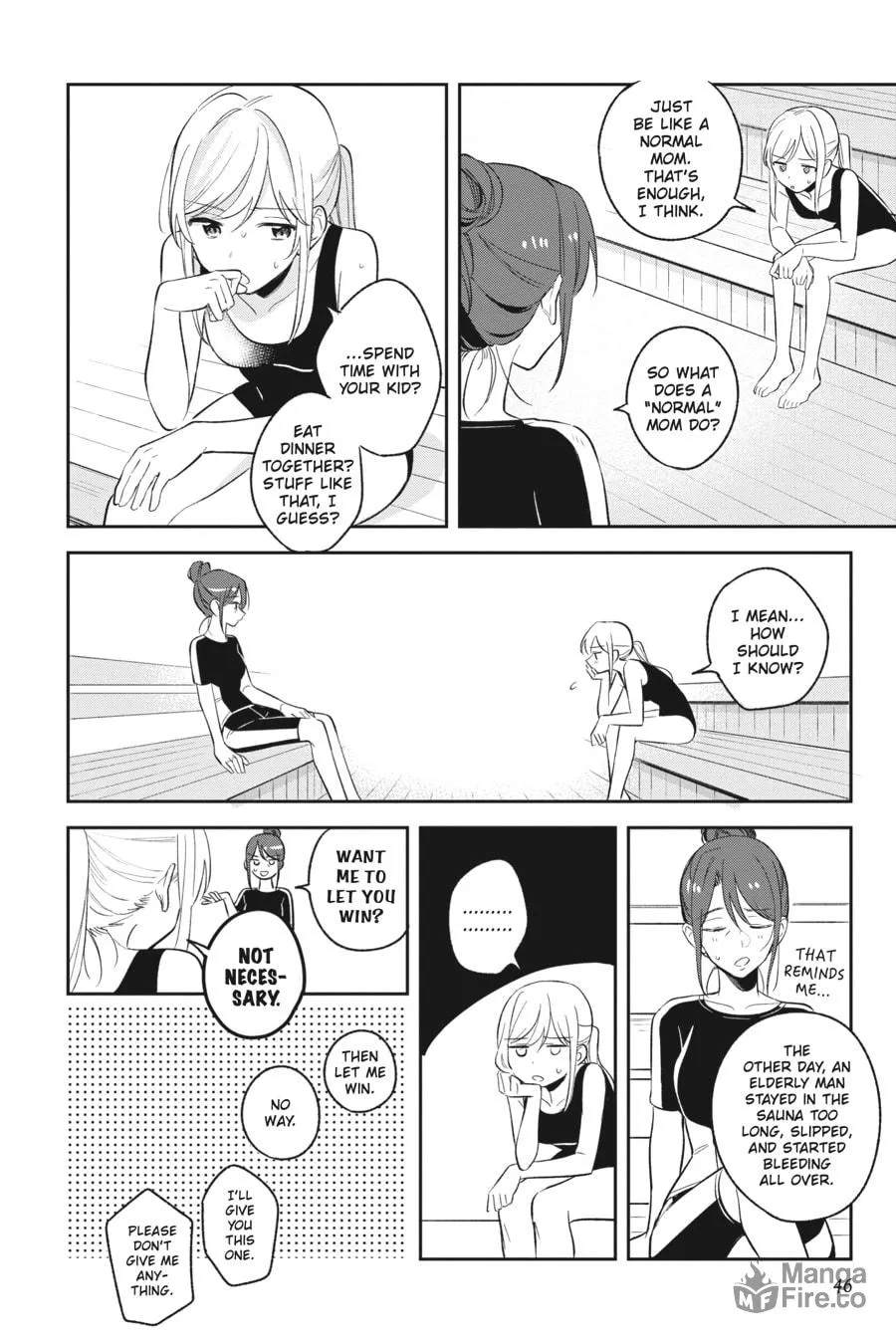 Read Adachi and Shimamura chapter 8 image 9 on Lezhin