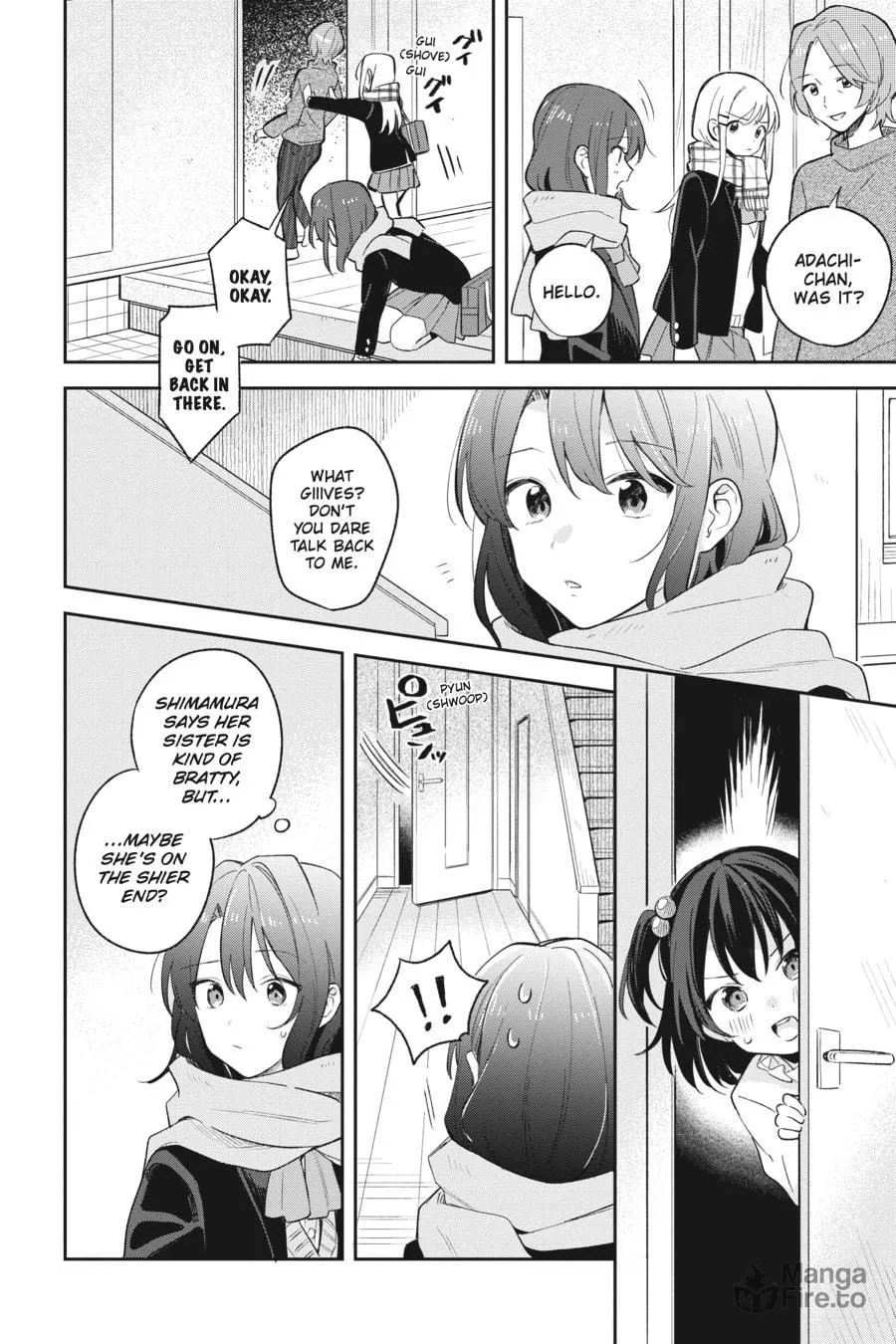 Read Adachi and Shimamura chapter 9 image 11 on Lezhin