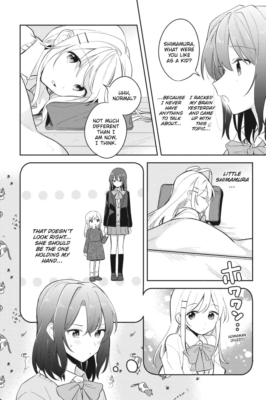 Read Adachi and Shimamura chapter 9 image 15 on Lezhin