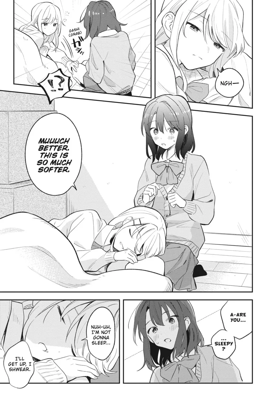 Read Adachi and Shimamura chapter 9 image 22 on Lezhin
