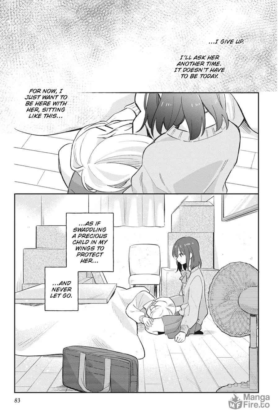 Read Adachi and Shimamura chapter 9 image 26 on Lezhin