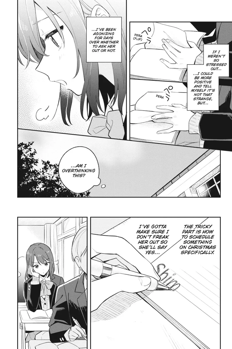 Read Adachi and Shimamura chapter 9 image 3 on Lezhin