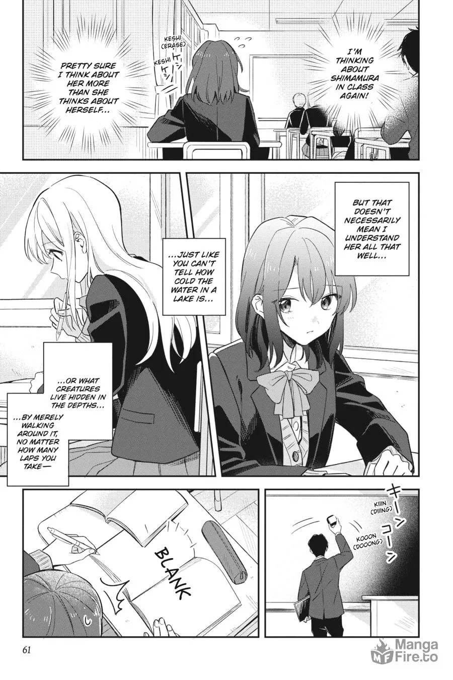 Read Adachi and Shimamura chapter 9 image 4 on Lezhin
