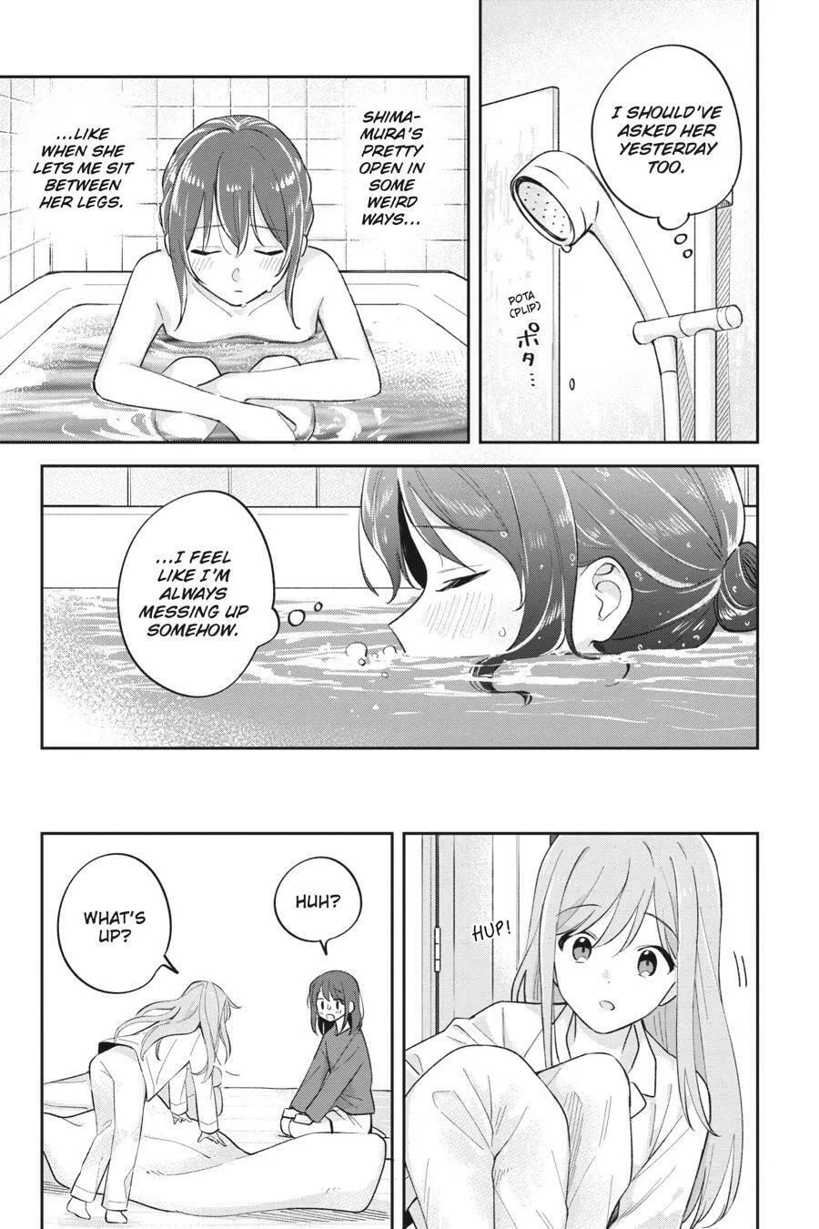 Read Adachi to Shimamura chapter 24 image 12 on Lezhin