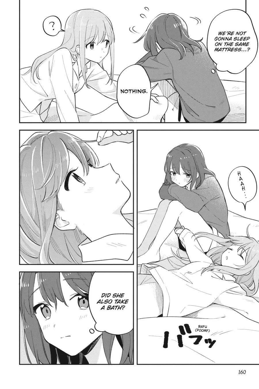 Read Adachi to Shimamura chapter 24 image 13 on Lezhin