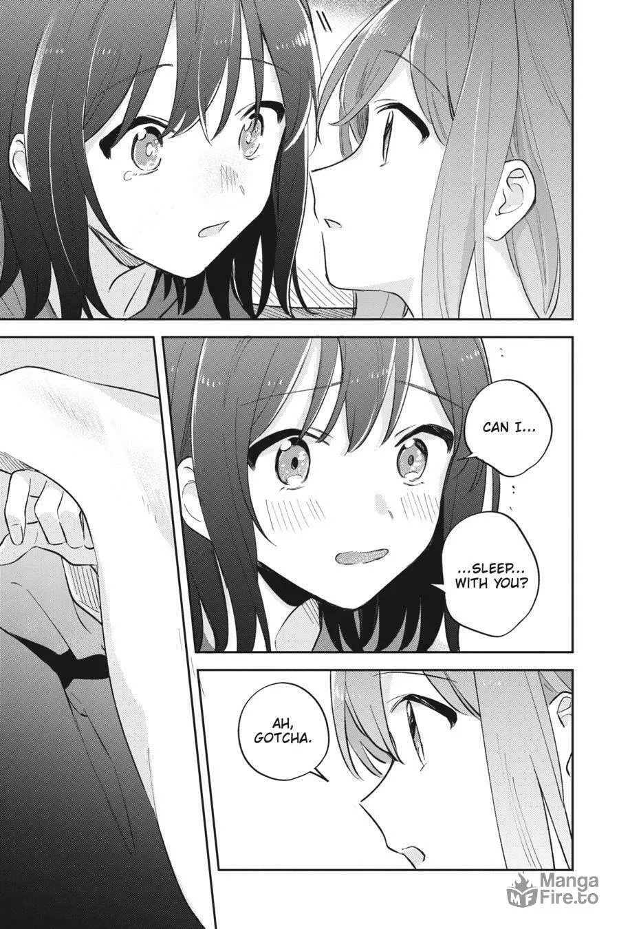 Read Adachi to Shimamura chapter 24 image 20 on Lezhin