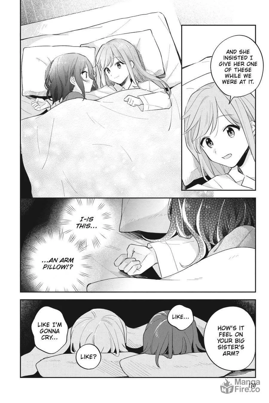 Read Adachi to Shimamura chapter 24 image 23 on Lezhin