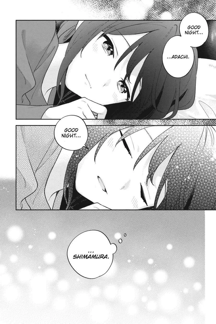Read Adachi to Shimamura chapter 24 image 28 on Lezhin