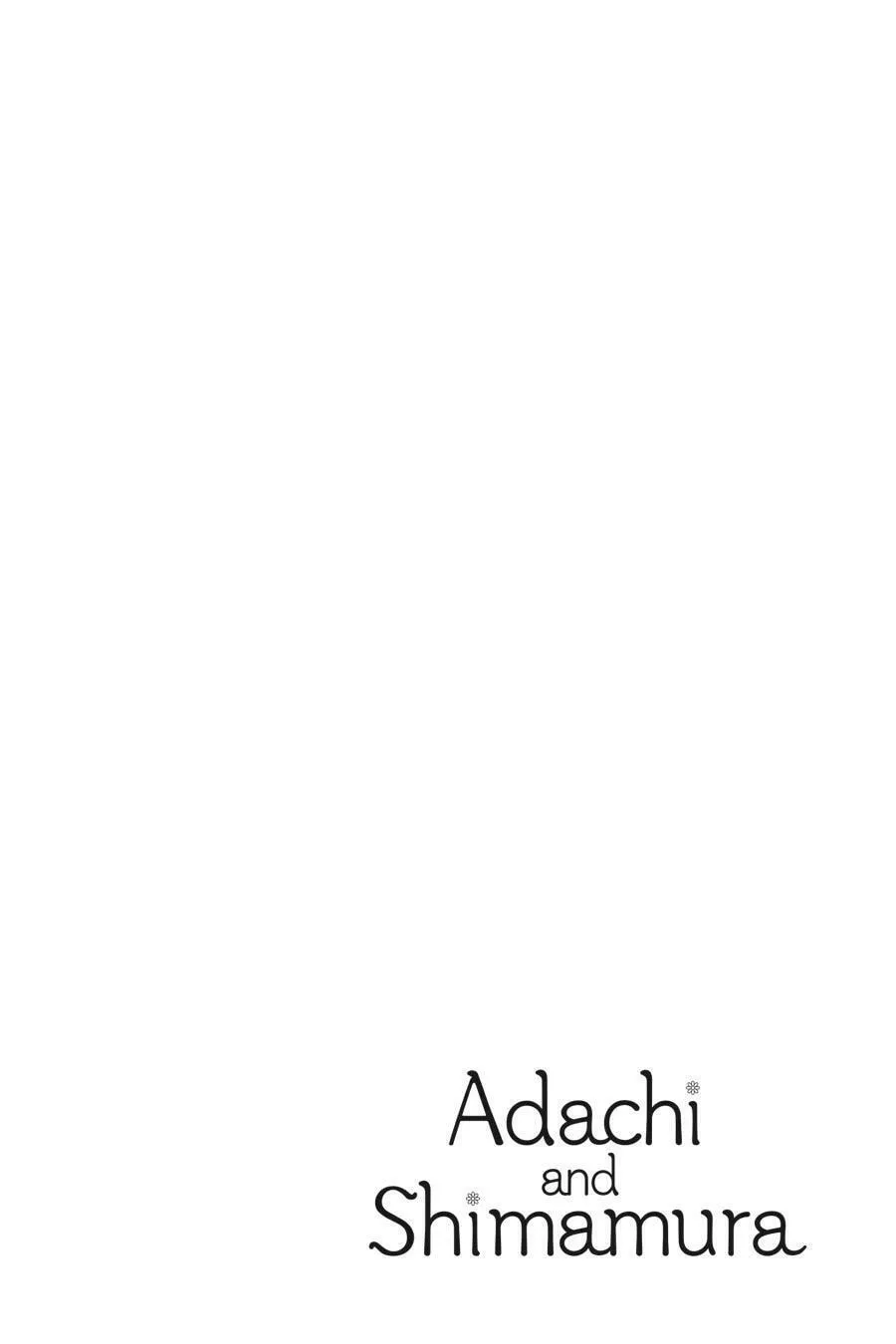 Read Adachi to Shimamura chapter 24 image 30 on Lezhin