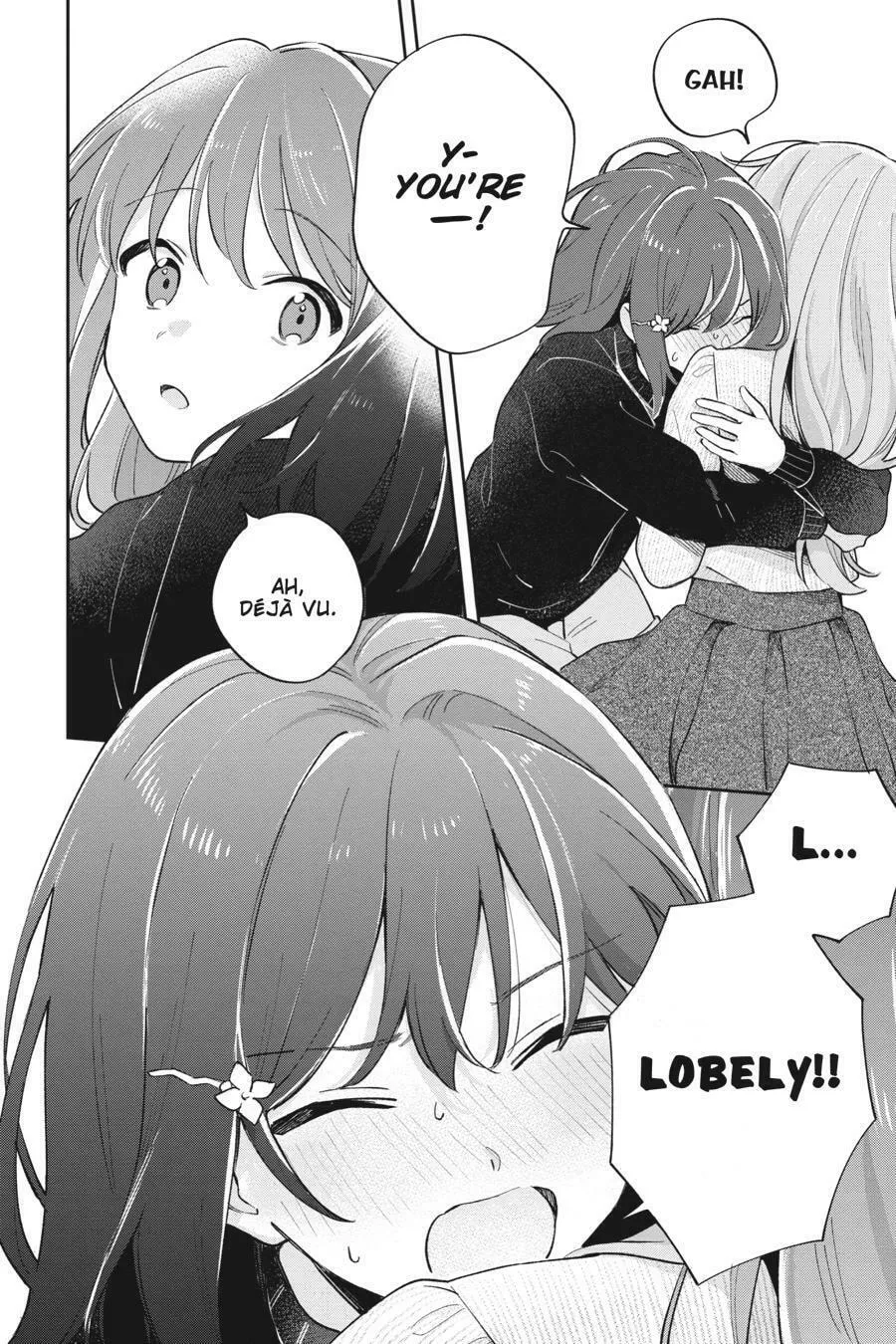 Read Adachi to Shimamura chapter 24 image 7 on Lezhin
