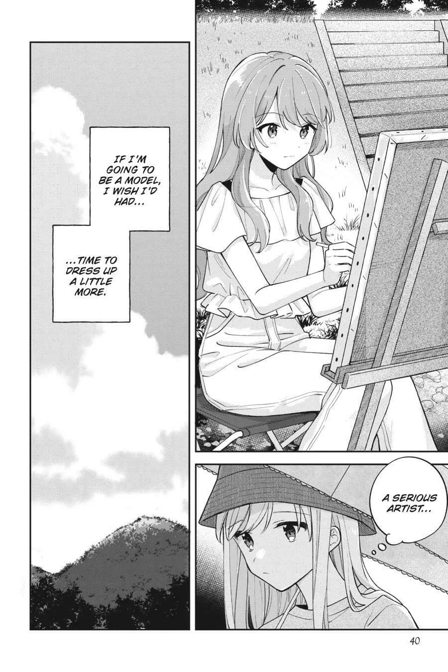 Adachi to Shimamura Chapter 28 page 2 - 