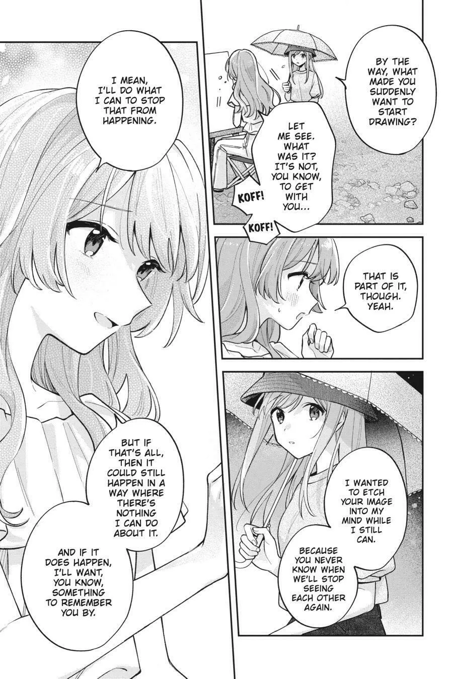 Adachi to Shimamura Chapter 28 page 11 - 