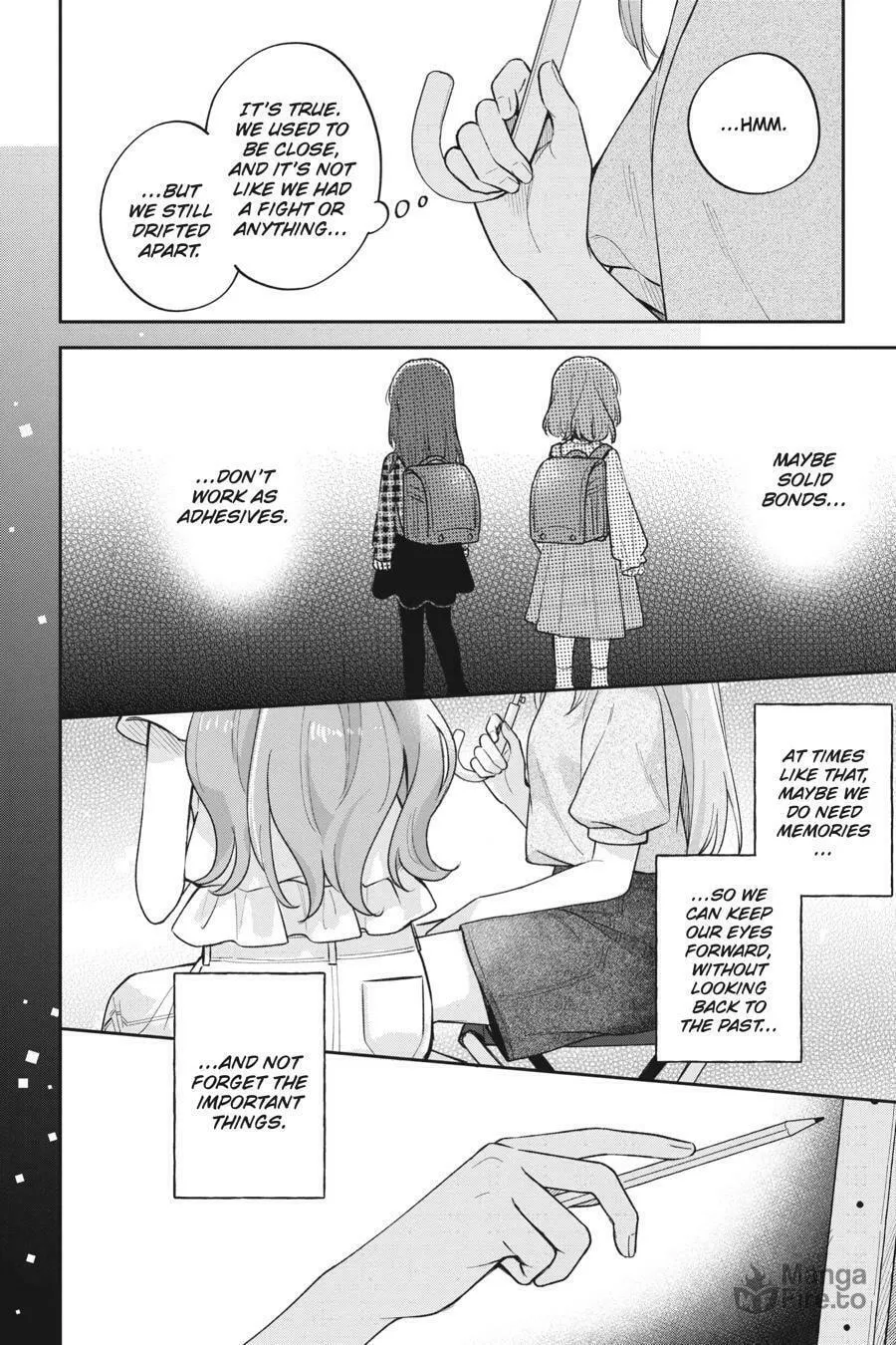 Adachi to Shimamura Chapter 28 page 12 - 