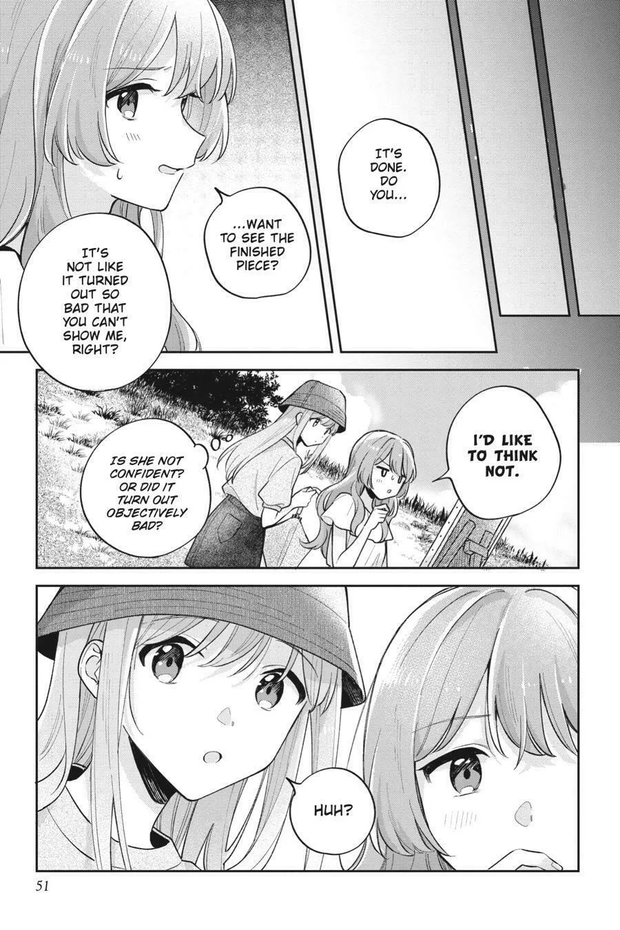 Adachi to Shimamura Chapter 28 page 13 - 