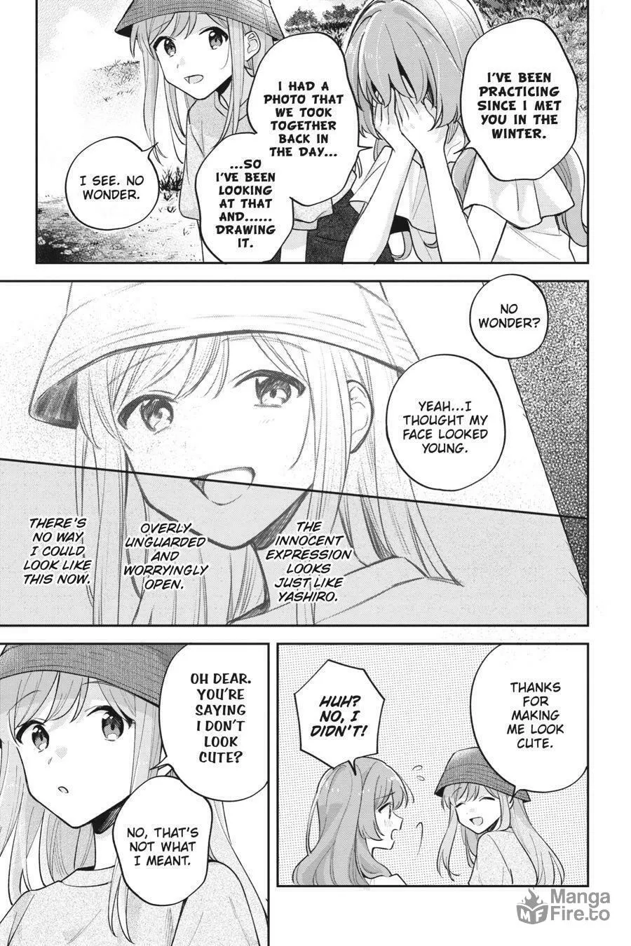 Adachi to Shimamura Chapter 28 page 15 - 