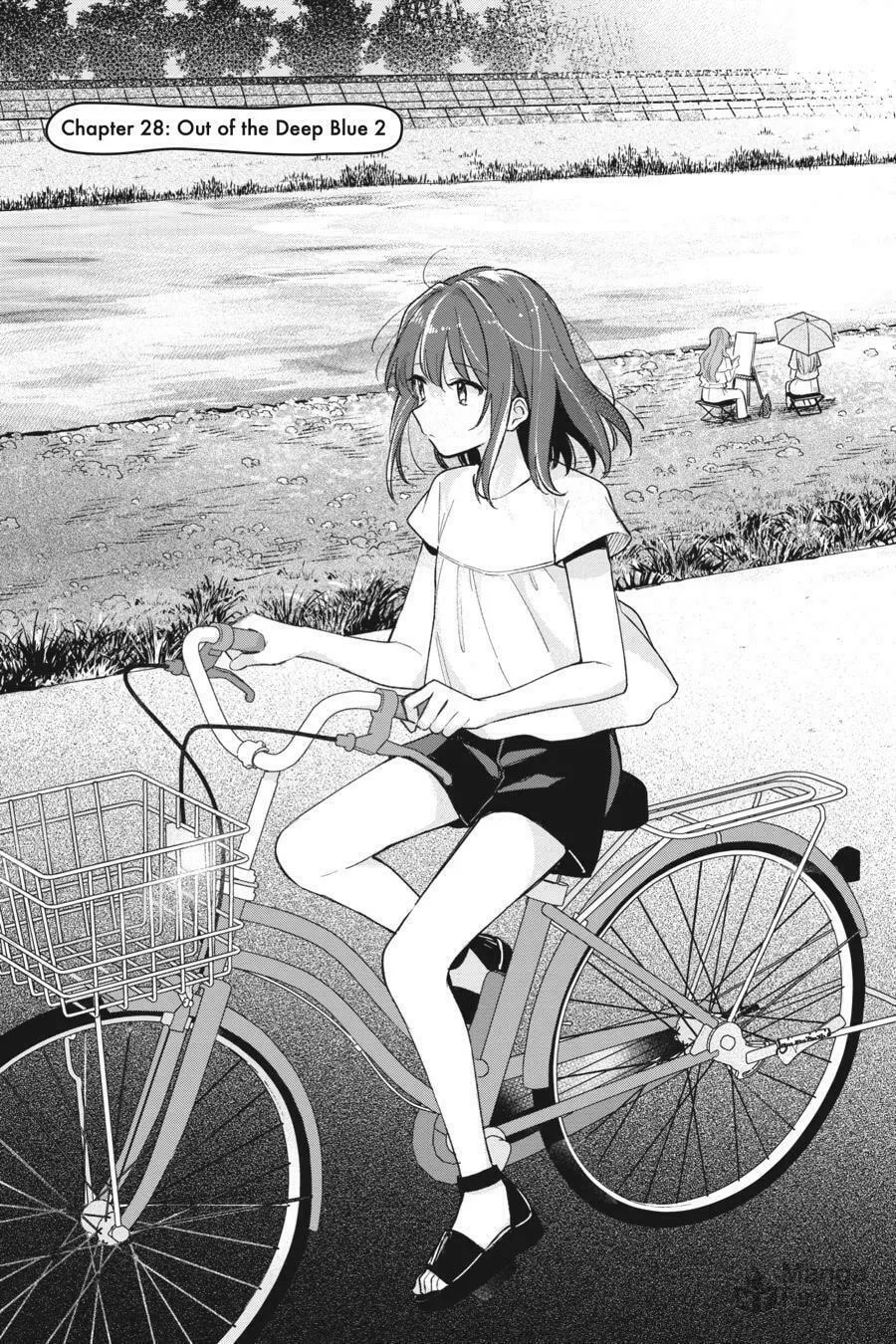 Adachi to Shimamura Chapter 28 page 3 - 