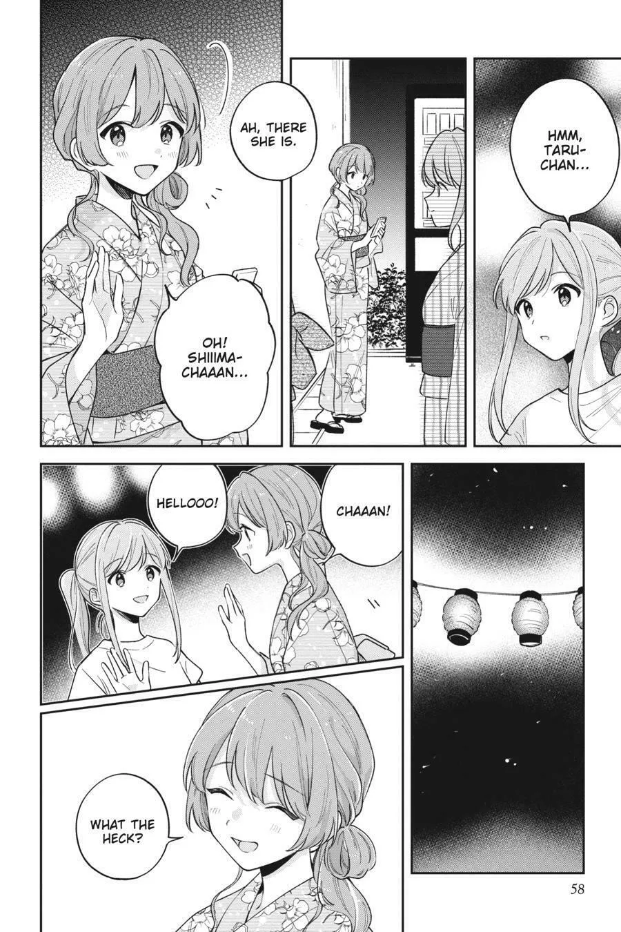 Adachi to Shimamura Chapter 29 page 2 - 