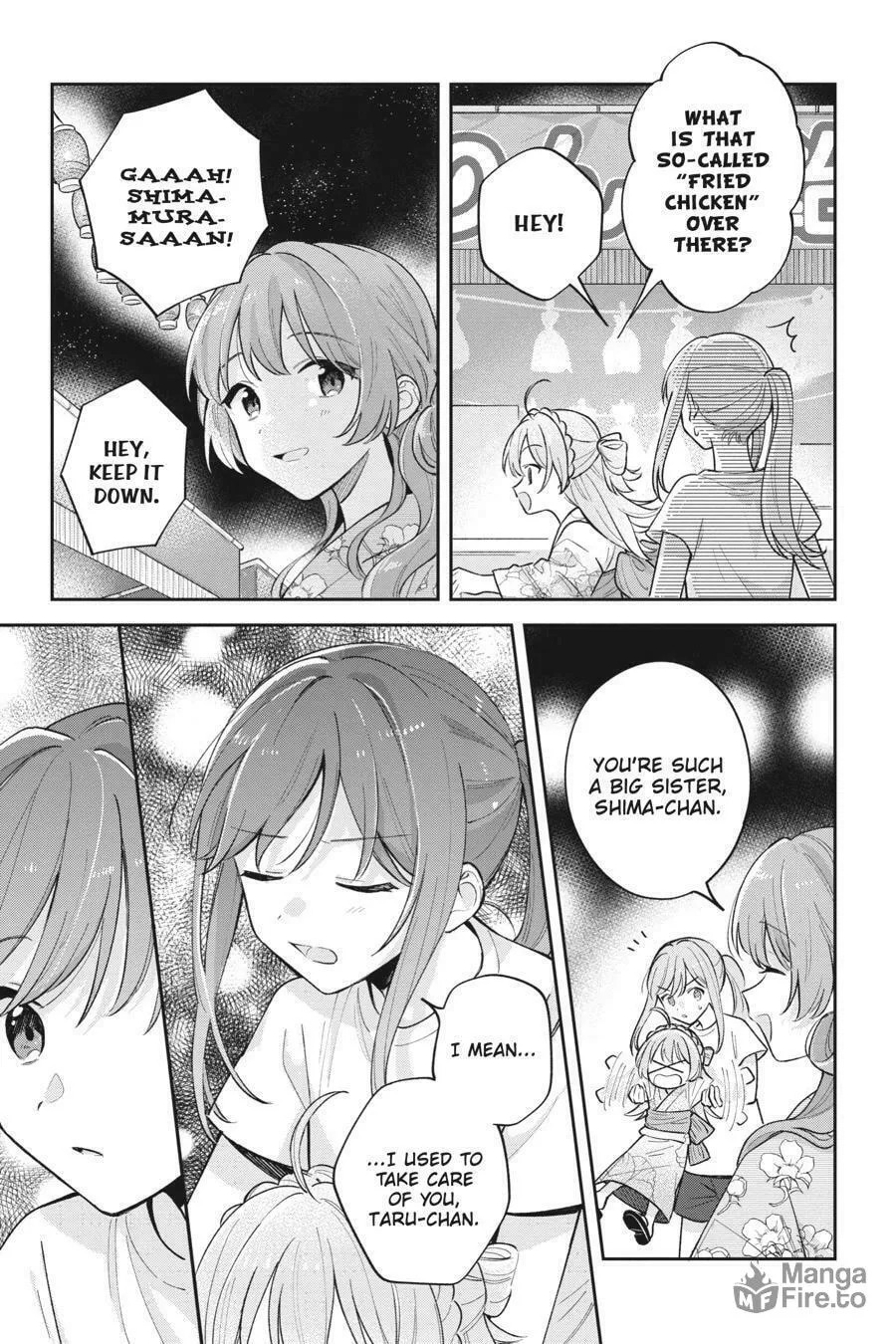 Adachi to Shimamura Chapter 29 page 15 - 