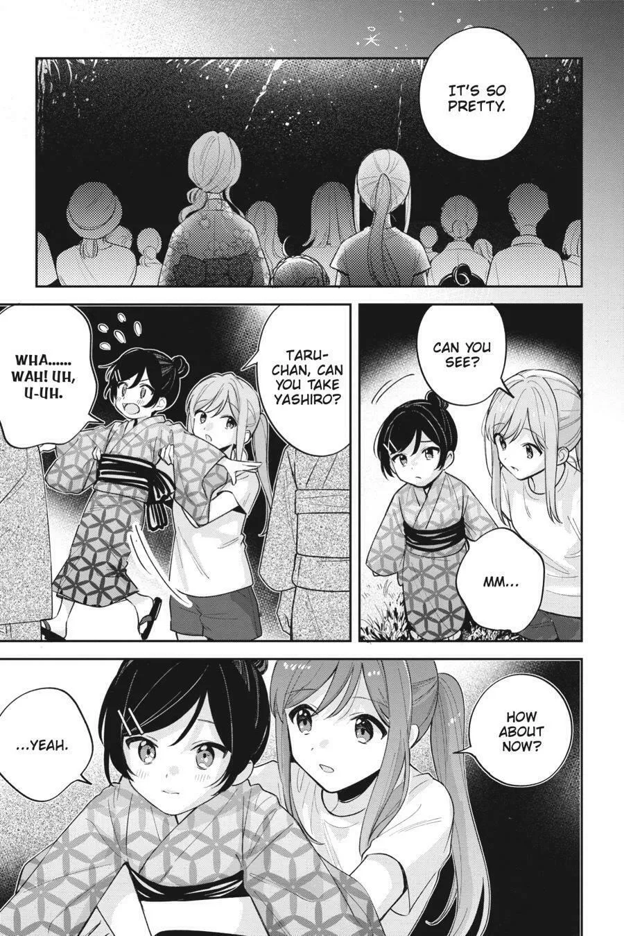Adachi to Shimamura Chapter 29 page 17 - 