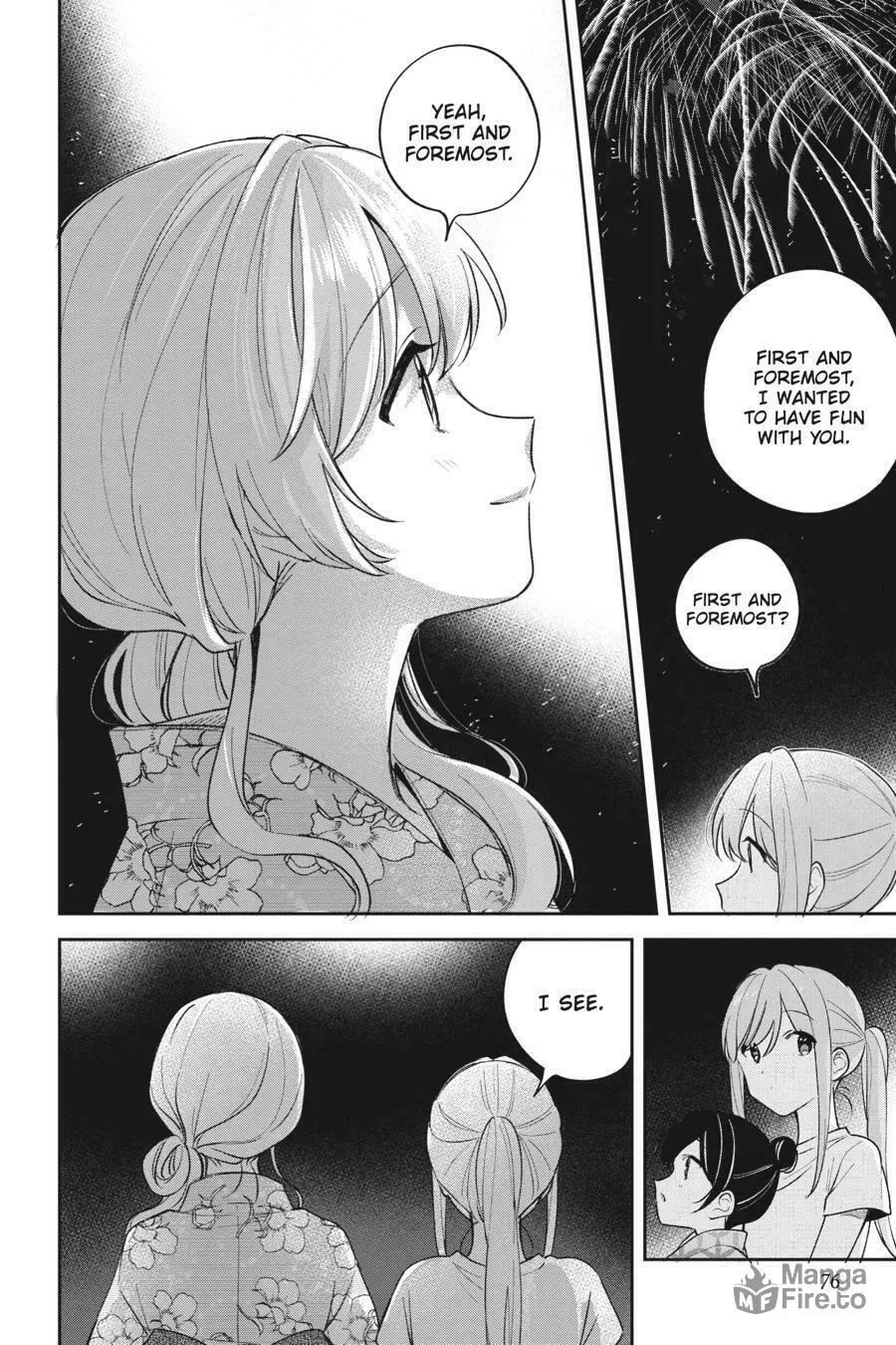 Adachi to Shimamura Chapter 29 page 20 - 