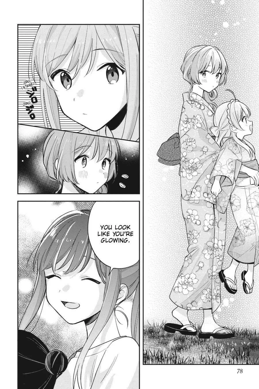 Adachi to Shimamura Chapter 29 page 22 - 