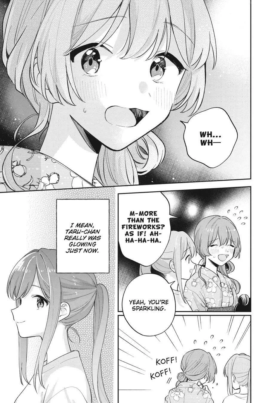 Adachi to Shimamura Chapter 29 page 23 - 