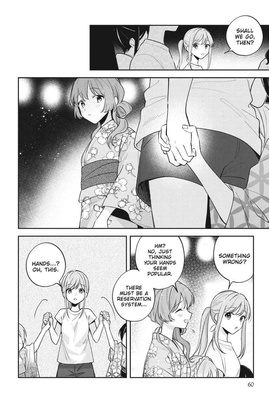 Adachi to Shimamura Chapter 29 page 4 - 