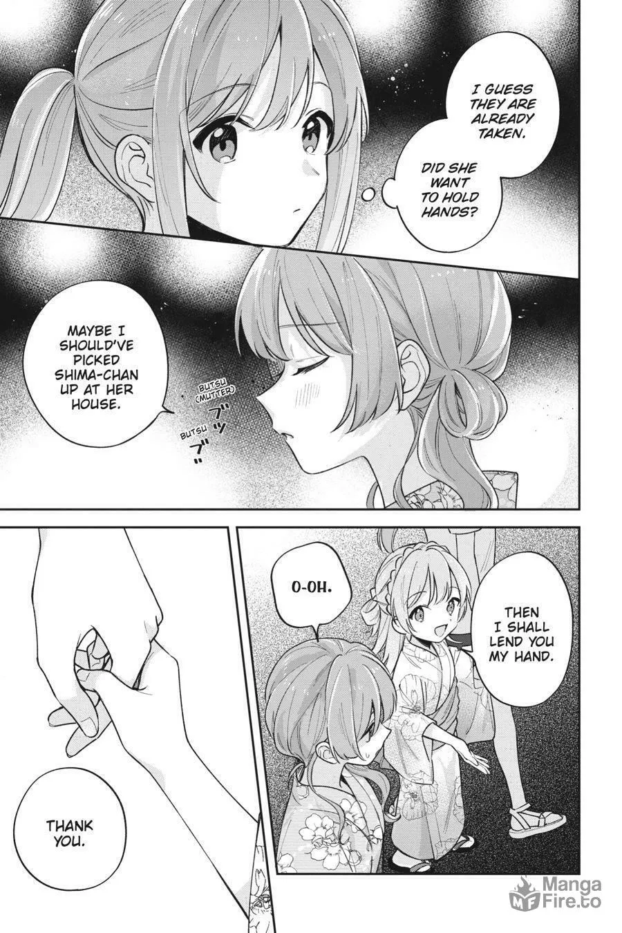 Adachi to Shimamura Chapter 29 page 5 - 