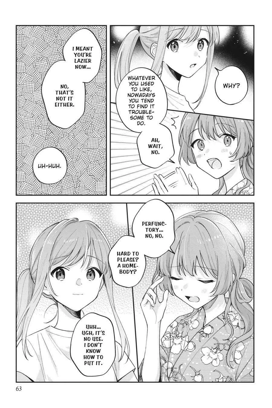 Adachi to Shimamura Chapter 29 page 7 - 