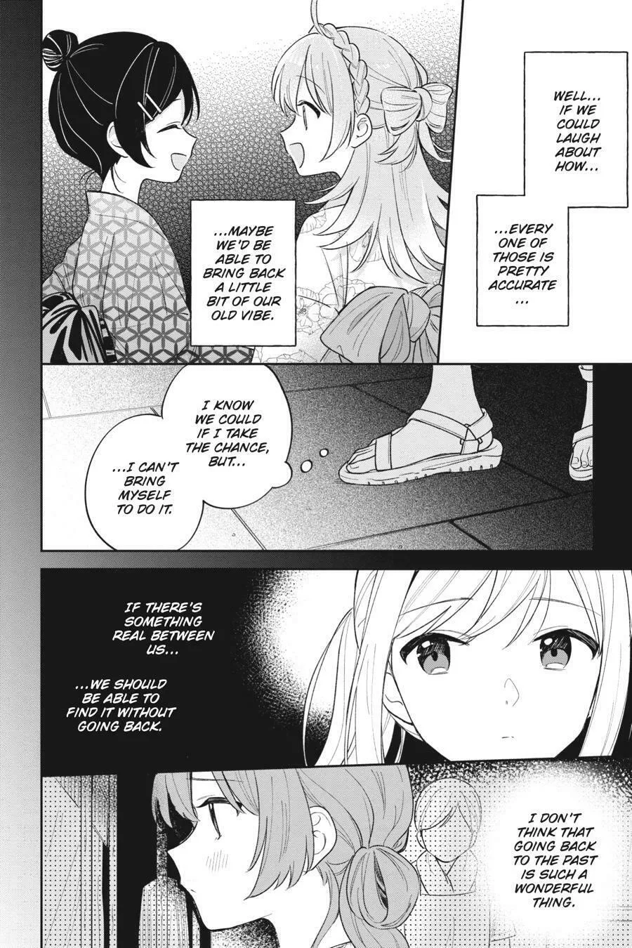 Adachi to Shimamura Chapter 29 page 8 - 