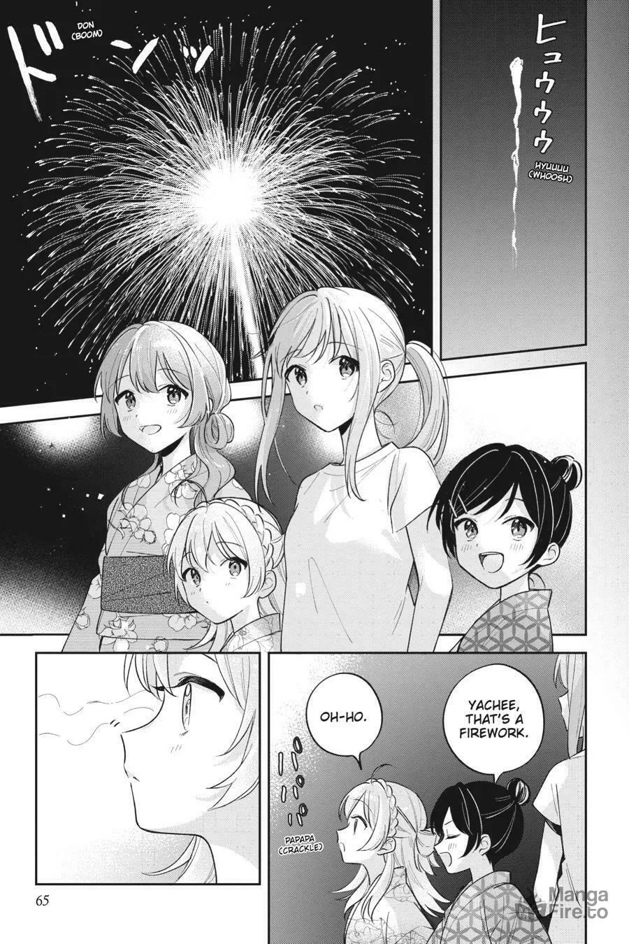 Adachi to Shimamura Chapter 29 page 9 - 