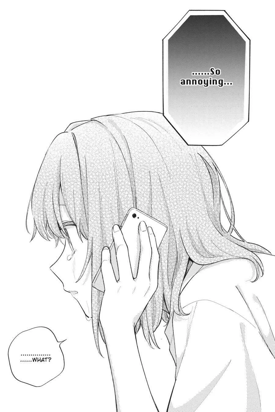 Adachi to Shimamura Chapter 30 page 17 - 