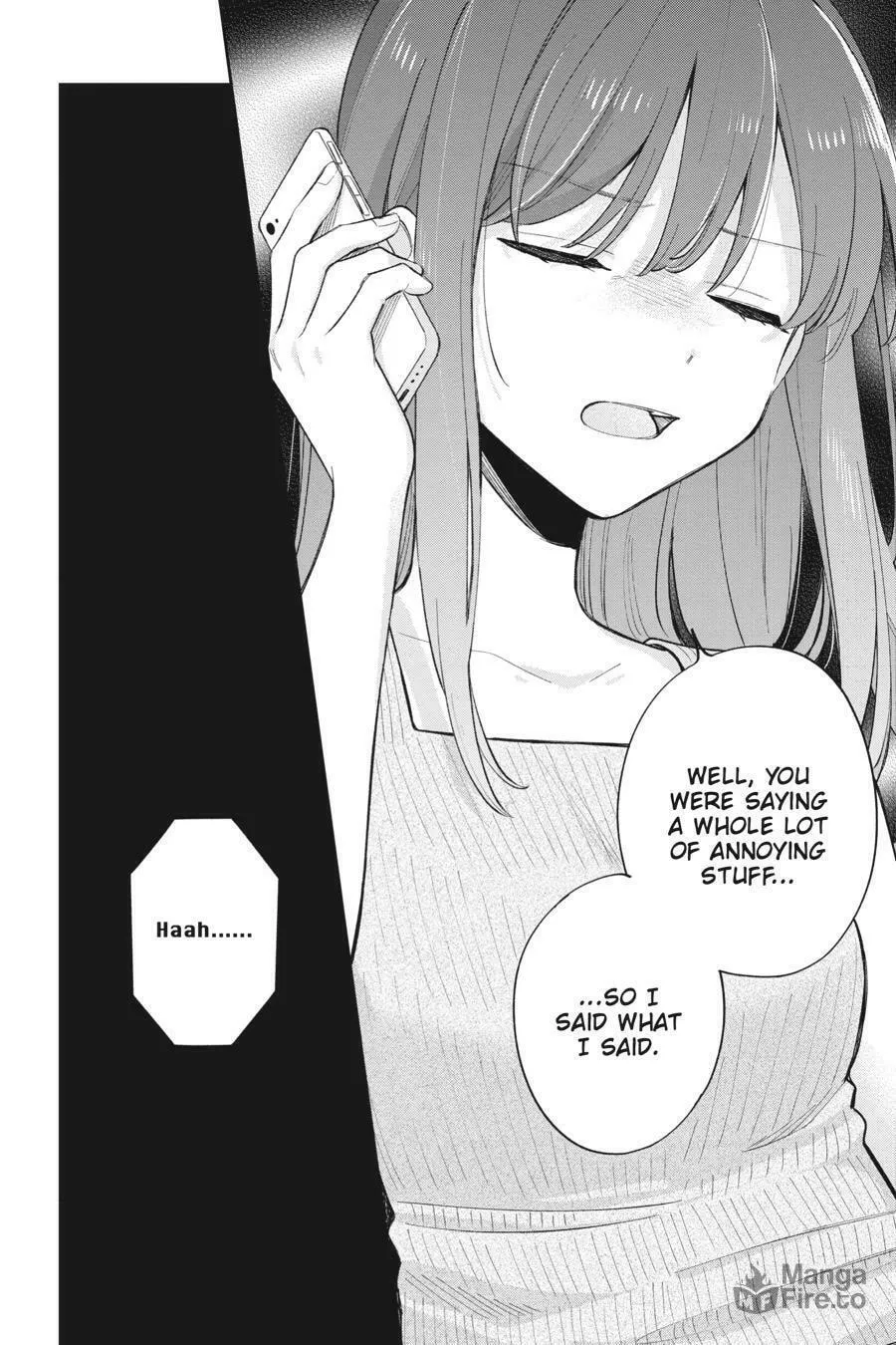 Adachi to Shimamura Chapter 30 page 18 - 