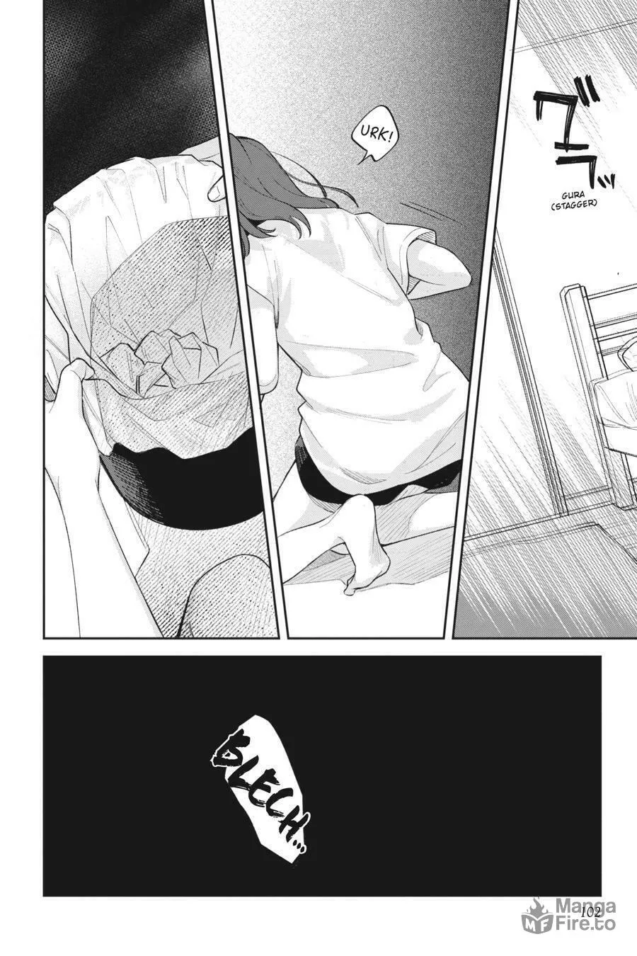 Adachi to Shimamura Chapter 30 page 20 - 