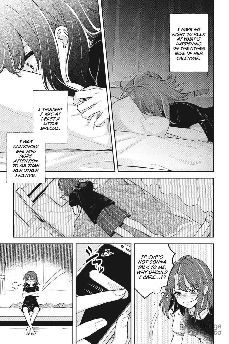 Adachi to Shimamura Chapter 30 page 5 - 